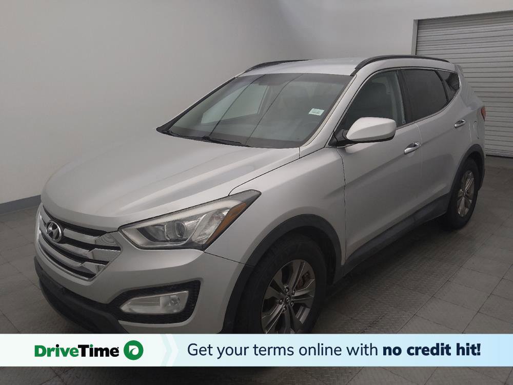 Used 2014 Hyundai Santa Fe Sport w/ Popular Equipment Package 02 FWD image 1