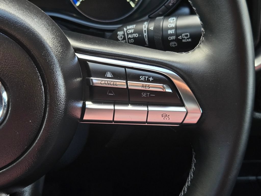 Certified 2025 MAZDA CX-50 AWD 2.5 Hybrid w/ Weather Package image 22