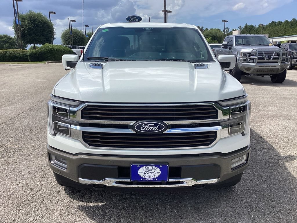 New 2026 Ford F150 King Ranch w/ Equipment Group 601A High AWD/4WD image 2