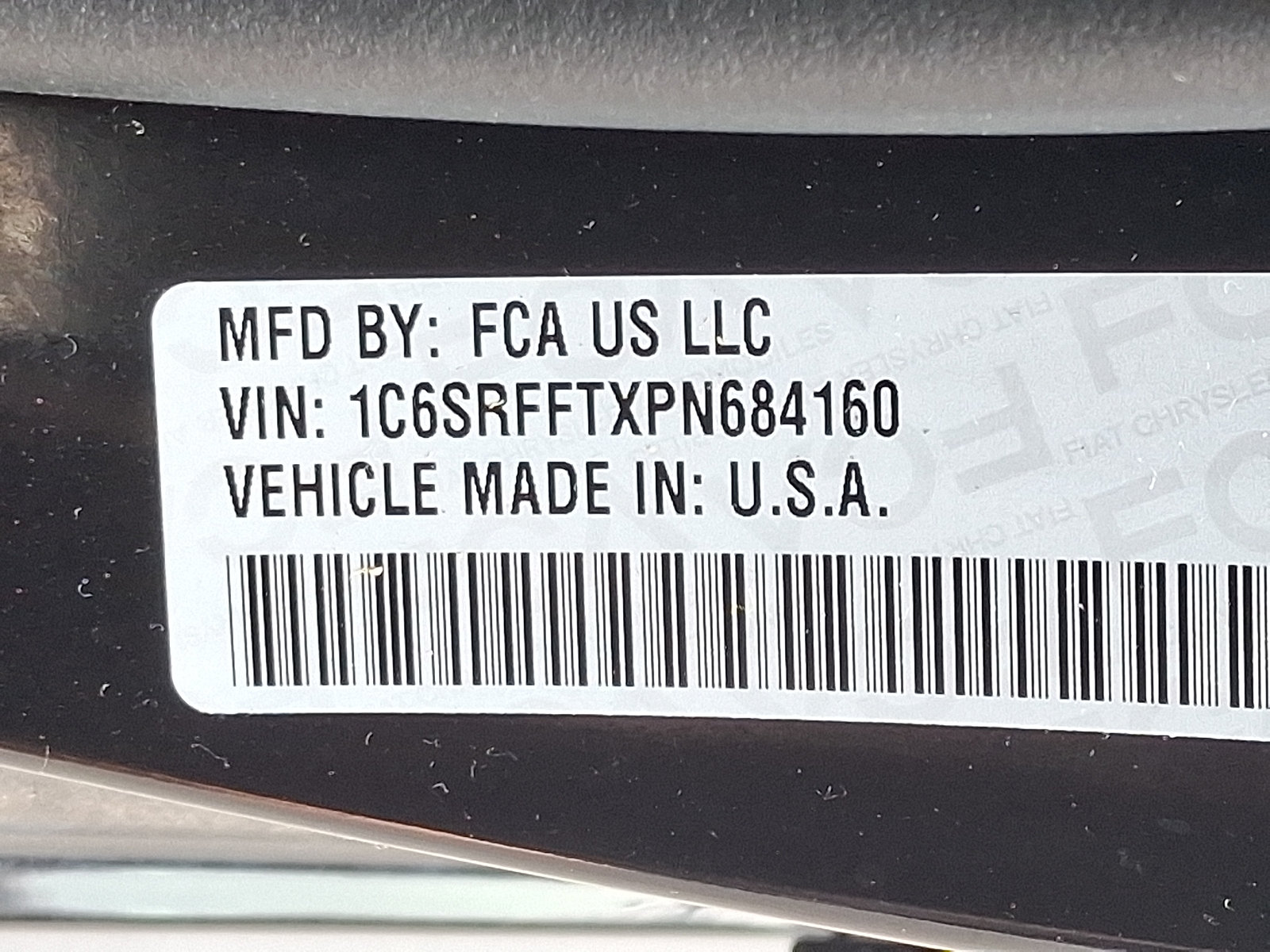 Certified 2023 RAM 1500 Big Horn AWD/4WD image 26