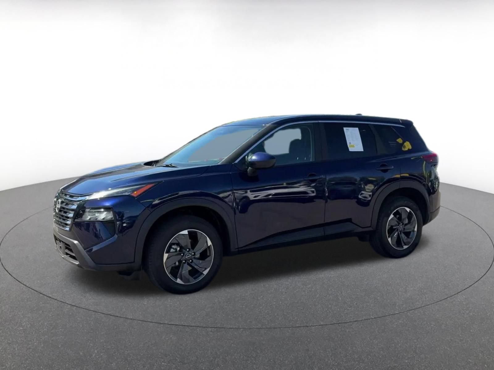 Used 2025 Nissan Rogue SV FWD image 7