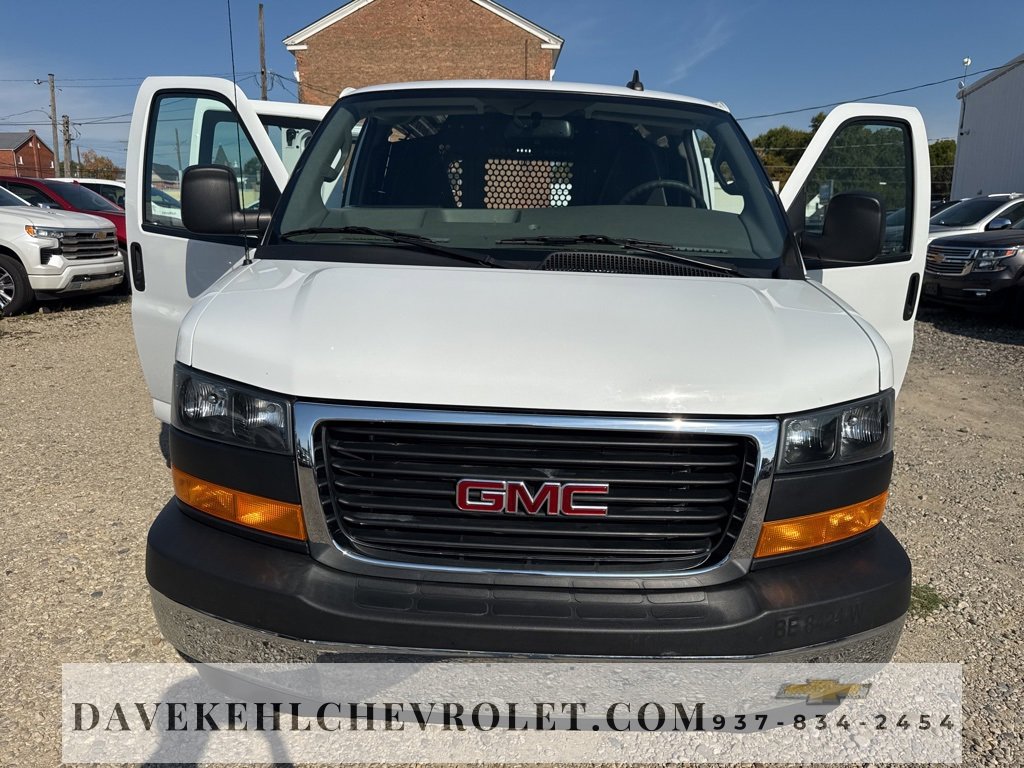 Certified 2023 GMC Savana 2500 w/ Driver Convenience Package image 35