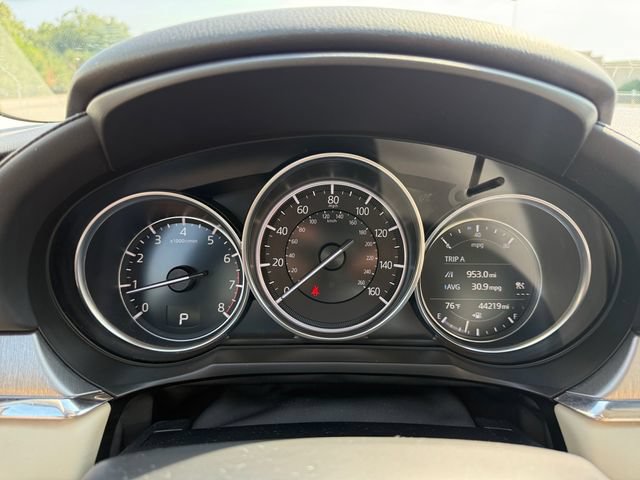 Used 2020 MAZDA MAZDA6 Touring FWD image 18