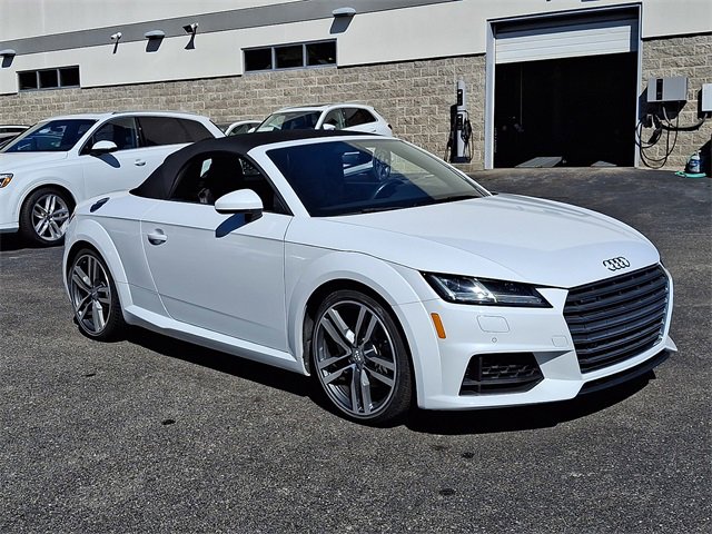 Used 2019 Audi TT 2.0T w/ Technology Package image 30