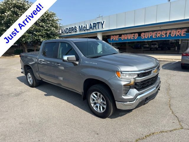 Used 2023 Chevrolet Silverado 1500 LT