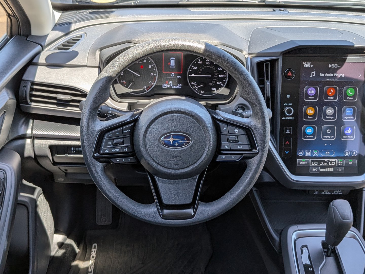 Used 2024 Subaru Crosstrek 2.0i Premium AWD/4WD image 23