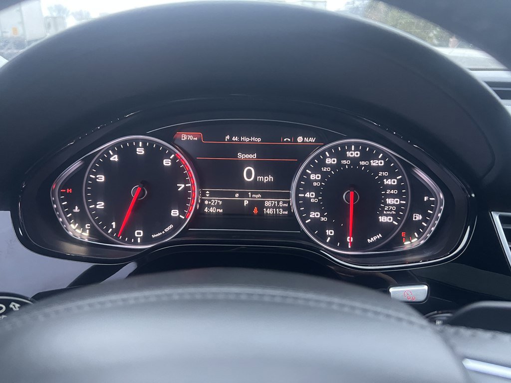 Used 2015 Audi A8 L 4.0T w/ Premium Package image 20