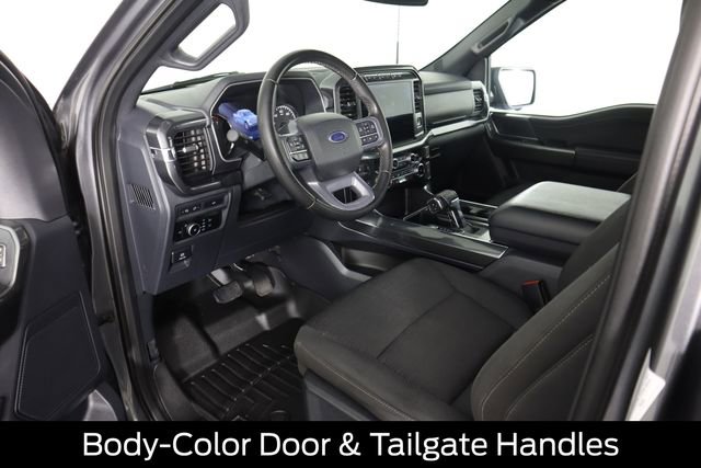 Certified 2023 Ford F150 XLT w/ Equipment Group 302A High image 37