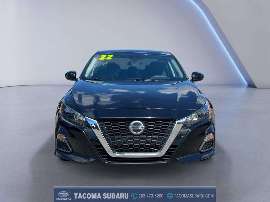 Used 2022 Nissan Altima 2.5 S FWD image 8