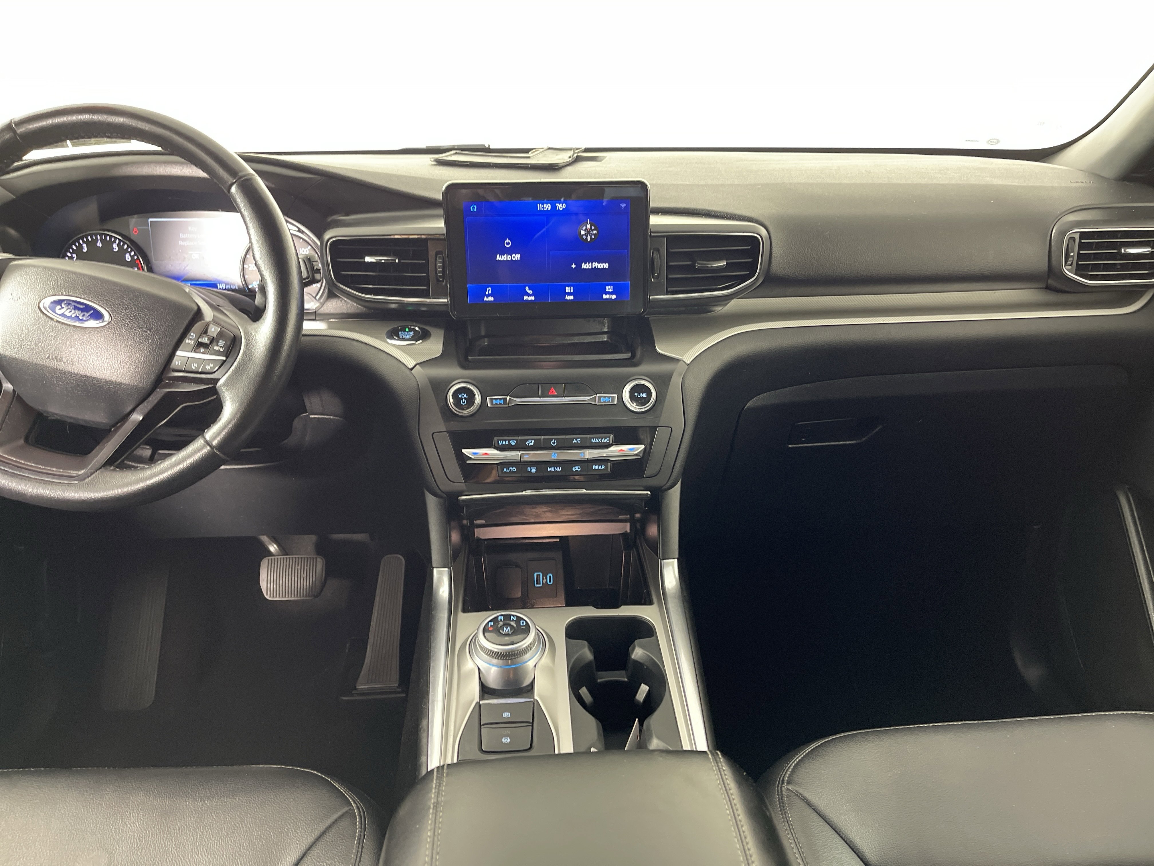 Used 2020 Ford Explorer XLT w/ Equipment Group 202A image 15