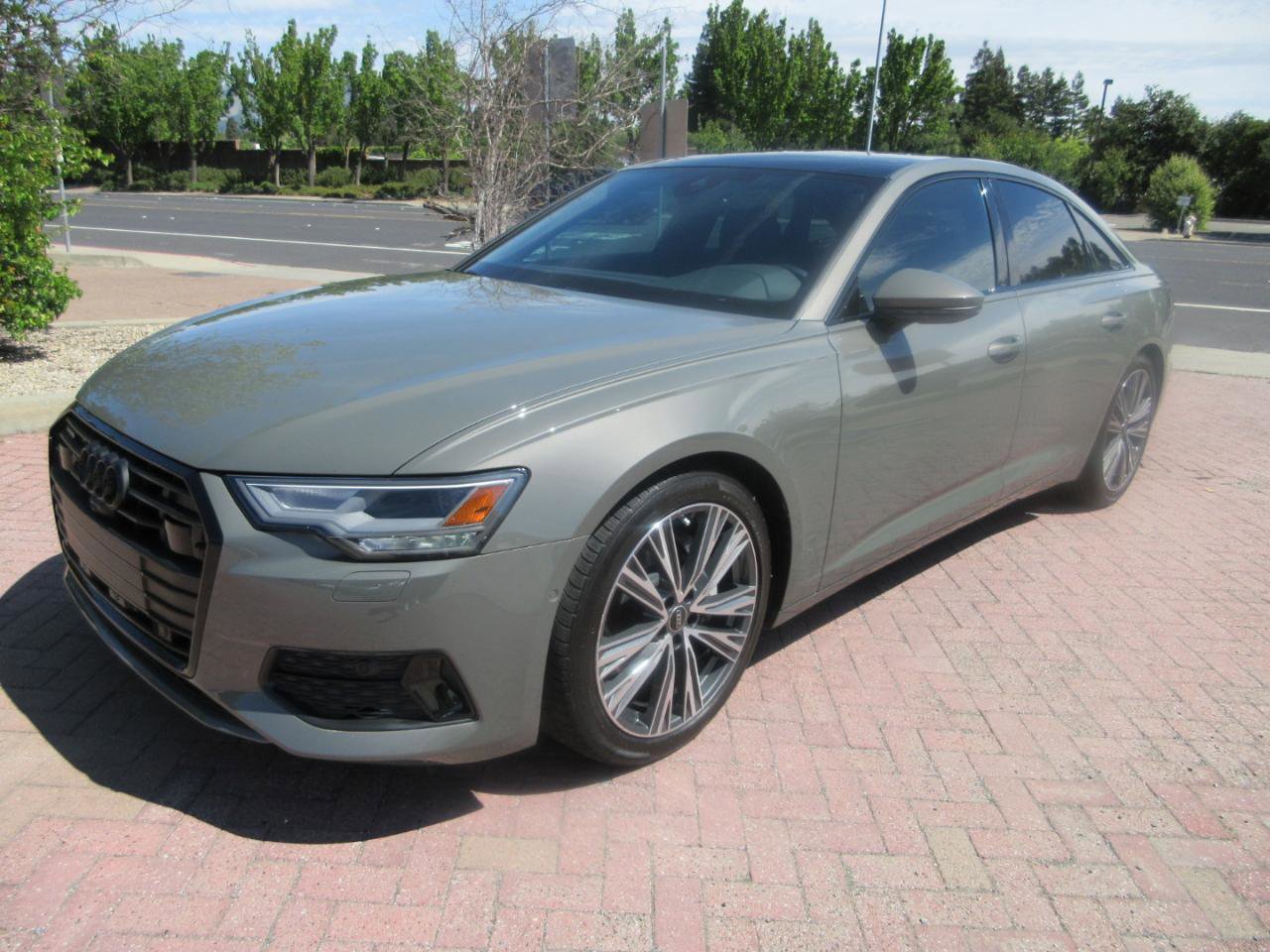 Used 2023 Audi A6 Premium Plus w/ Premium Plus Package image 1