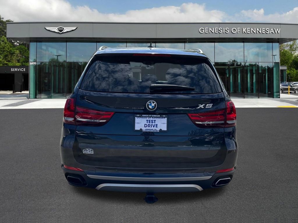 Used 2017 BMW X5 xDrive40e image 6