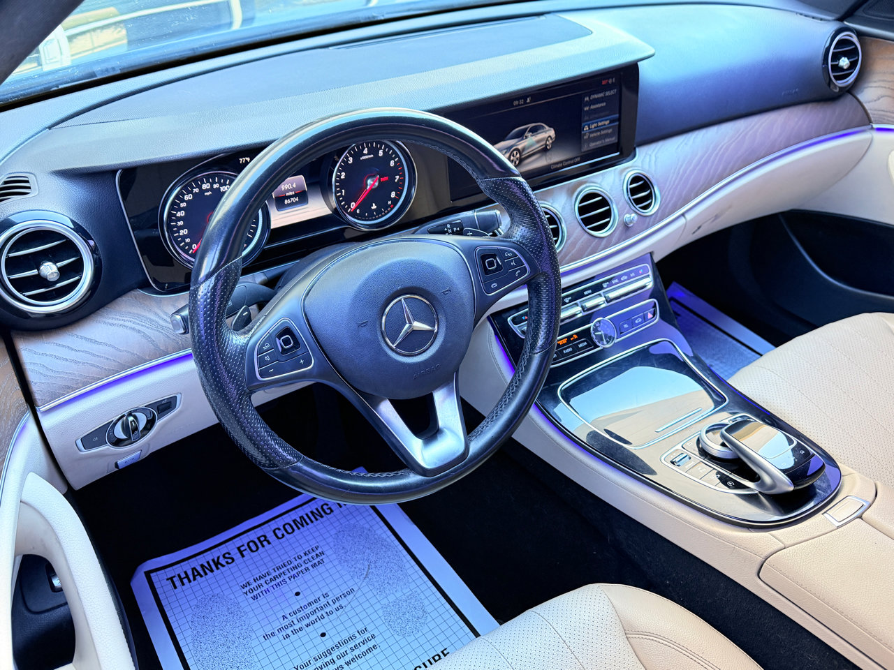 Used 2017 Mercedes-Benz E 300 image 16