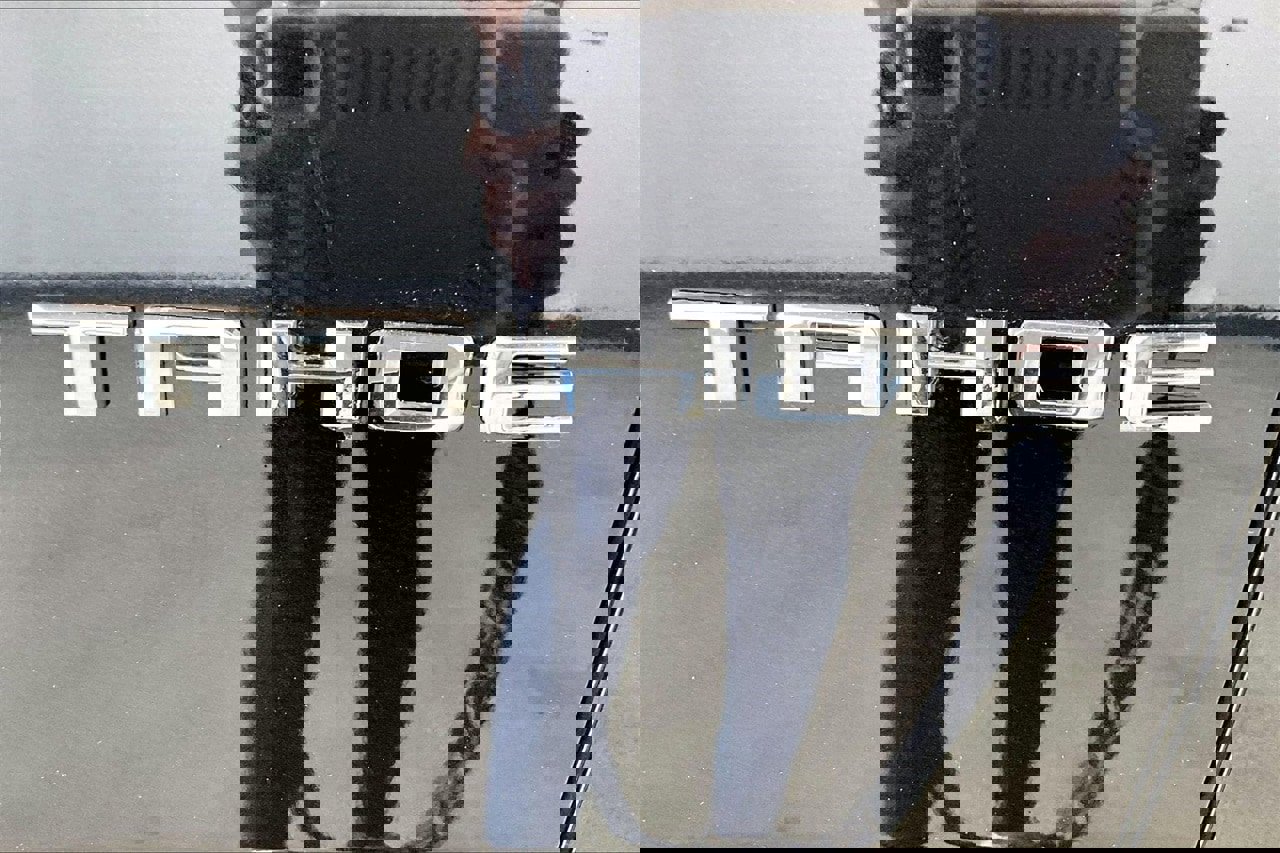 Used 2025 Chevrolet Tahoe LT image 7