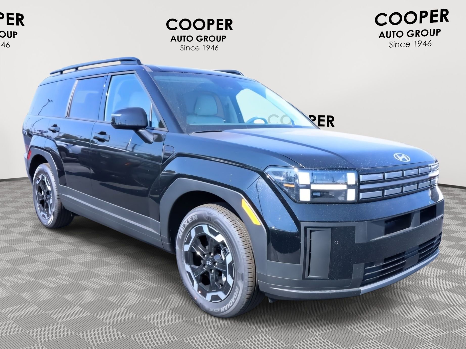 New 2026 Hyundai Santa Fe SEL