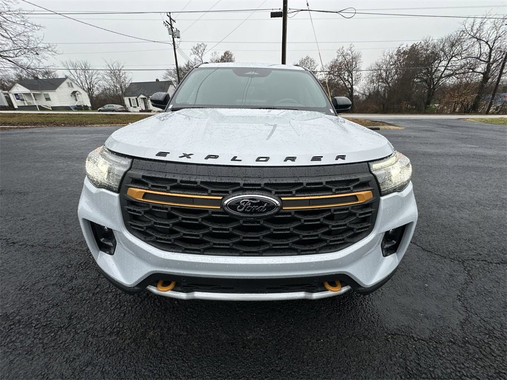 New 2026 Ford Explorer Tremor w/ Tremor Ultimate Package image 28