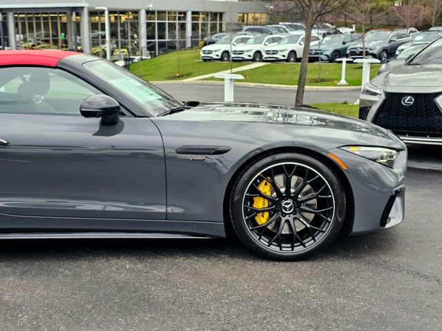 New 2026 Mercedes-Benz SL 55 AMG 4MATIC image 8