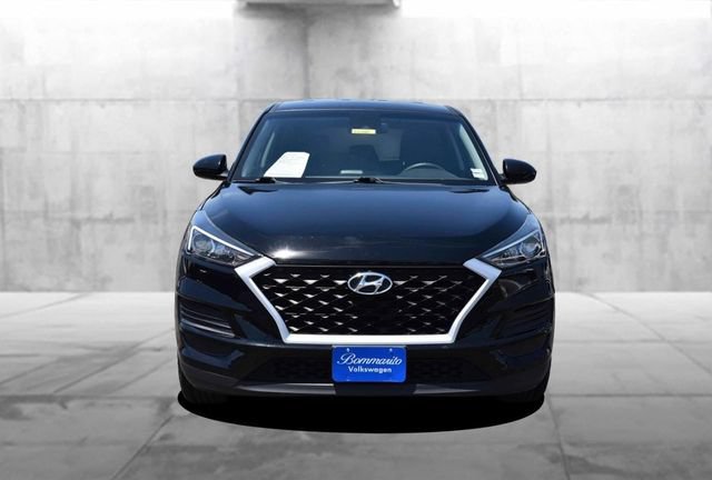 Used 2019 Hyundai Tucson SE AWD/4WD image 4