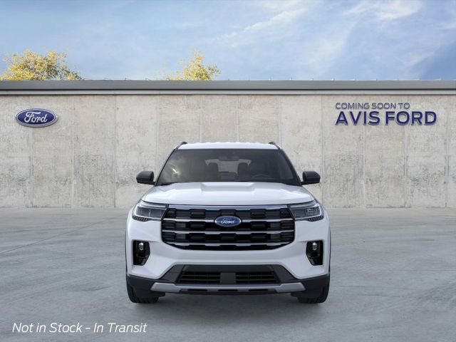 New 2026 Ford Explorer Active AWD/4WD image 6