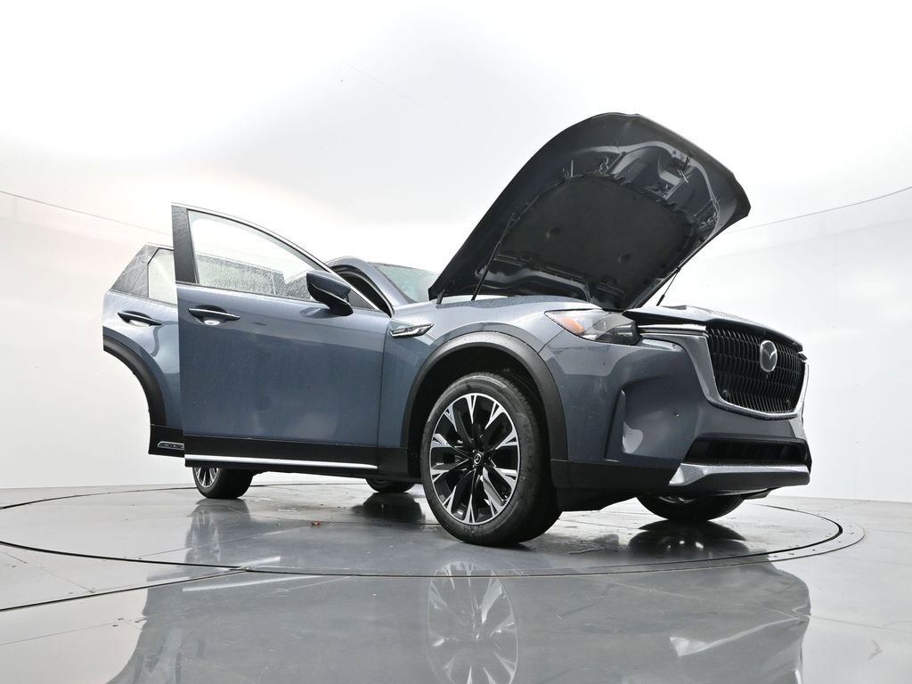 New 2026 MAZDA CX-90 Plug-In Hybrid w/ Premium Plus image 35