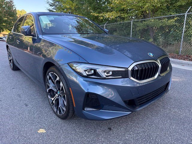 Certified 2026 BMW 330i Sedan w/ Premium Package RWD image 11