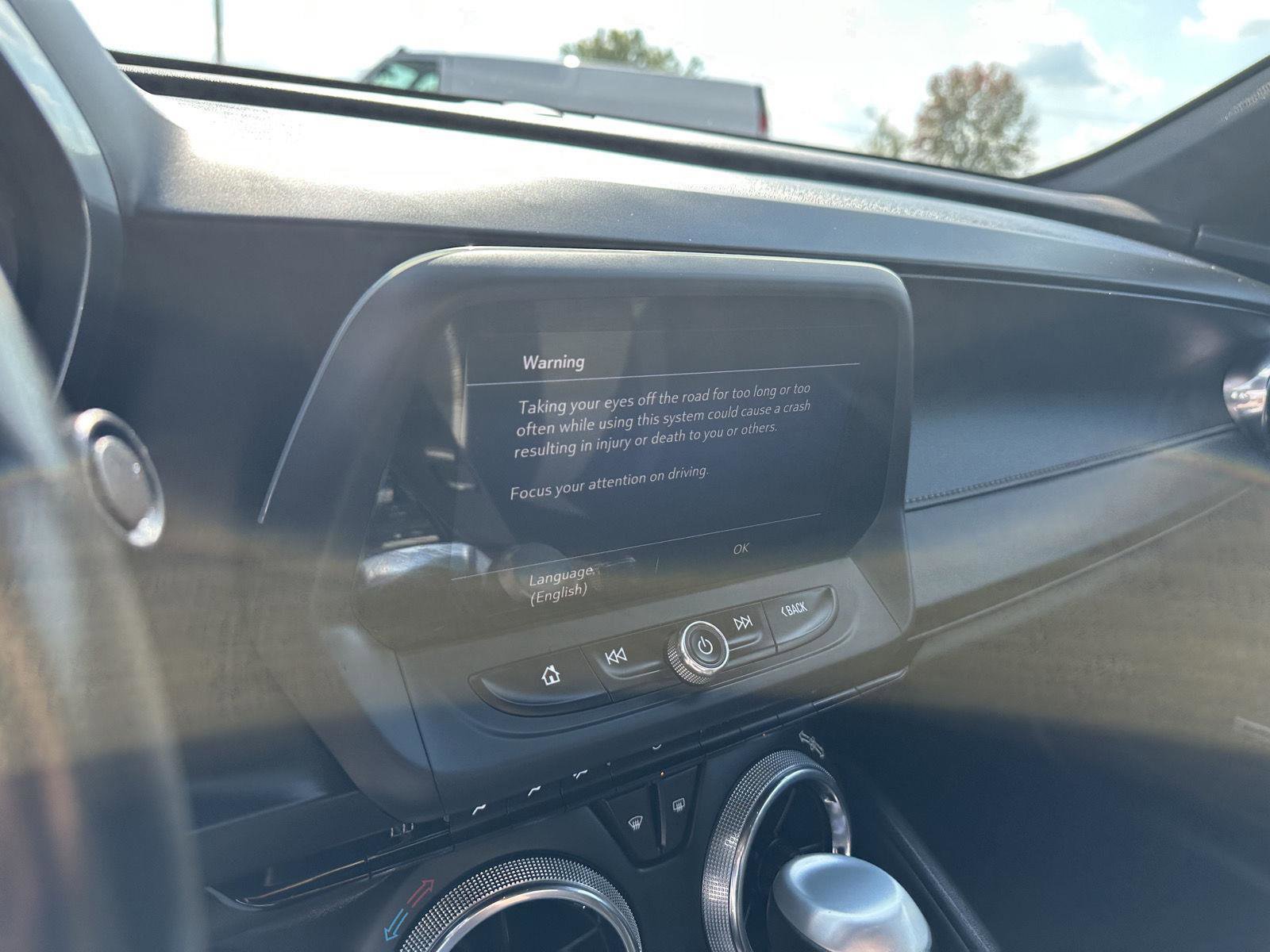 Used 2020 Chevrolet Camaro LT w/ RS Package image 26