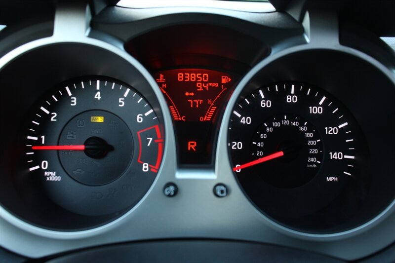 Used 2013 Nissan Juke SL w/ Midnight Edition AWD/4WD image 7