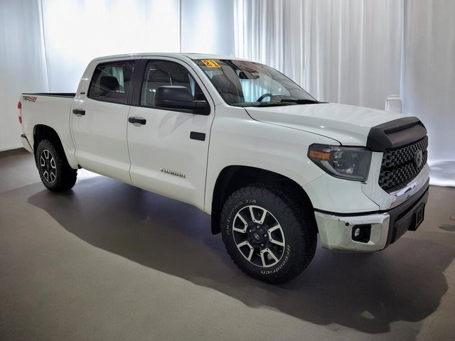 Used 2021 Toyota Tundra SR5 image 2