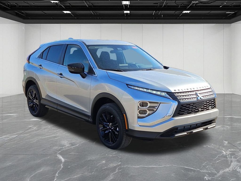 New 2026 Mitsubishi Eclipse Cross LE image 7