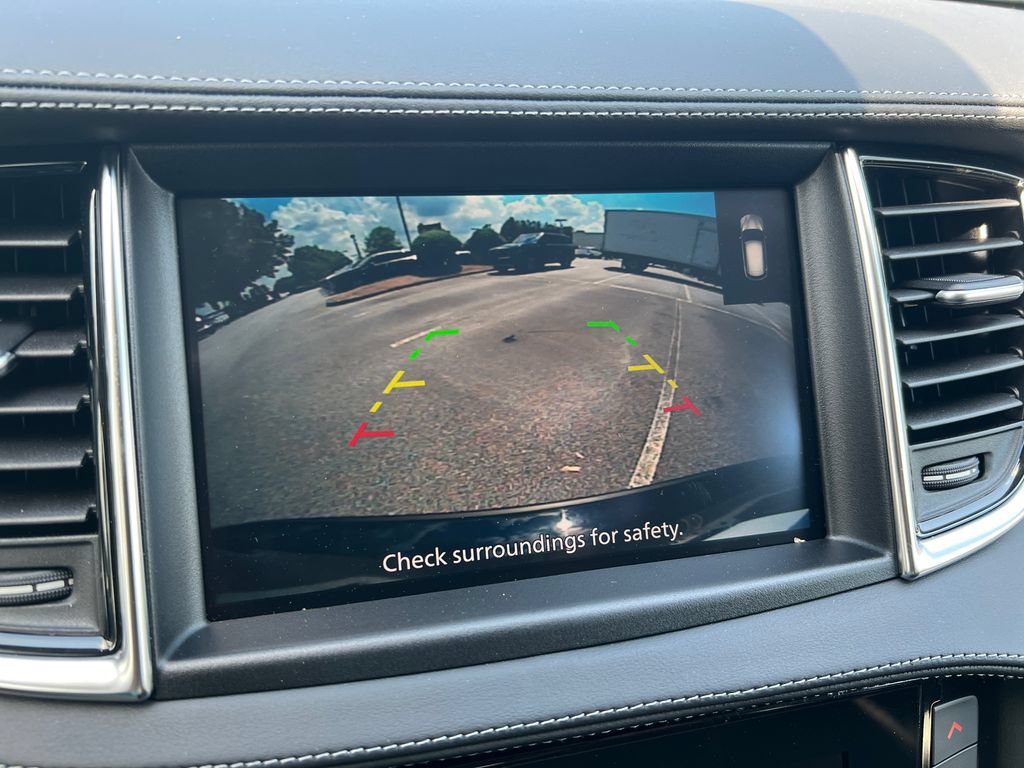 Certified 2025 INFINITI QX50 Luxe AWD/4WD image 26