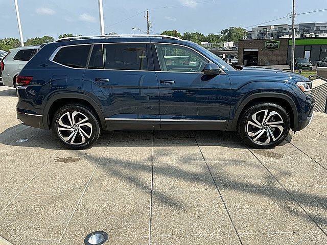 Used 2021 Volkswagen Atlas SEL Premium AWD/4WD image 7