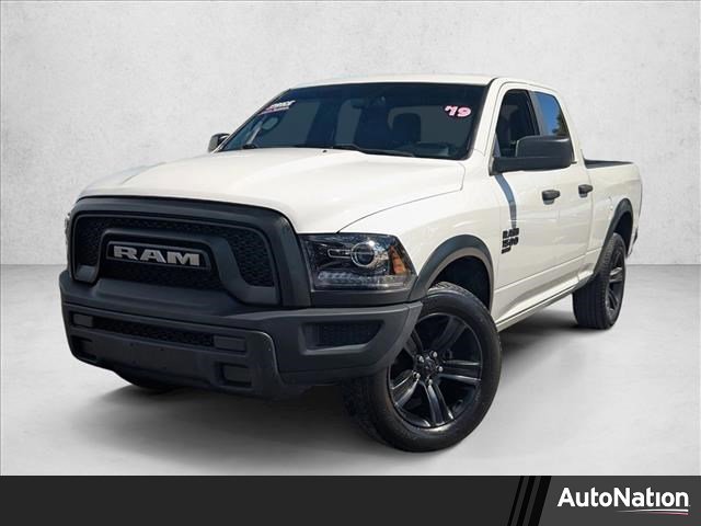 Used 2022 RAM 1500 Classic Warlock w/ Electronics Group
