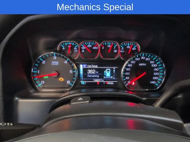 Used 2018 Chevrolet Silverado 1500 LT w/ All Star Edition AWD/4WD image 16