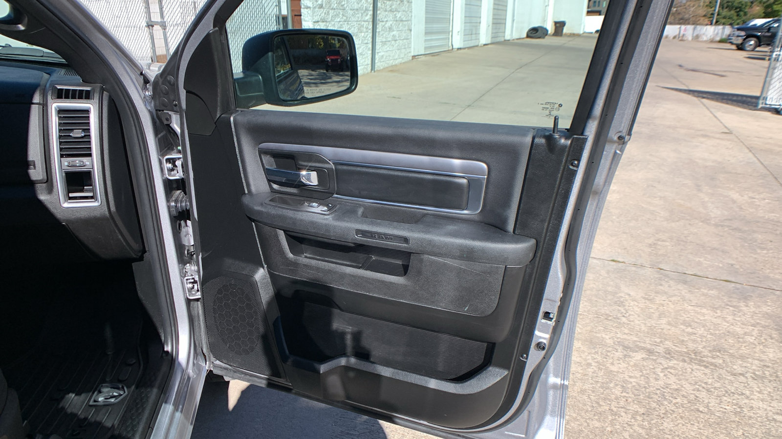 Used 2022 RAM 1500 Warlock w/ Warlock All Terrain Package AWD/4WD image 23