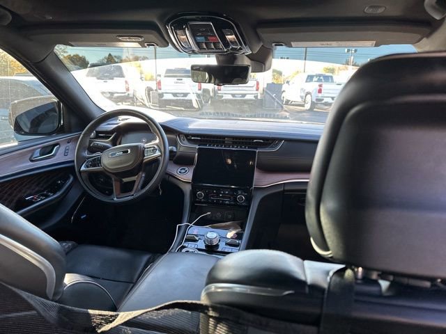 Used 2022 Jeep Grand Cherokee Summit w/ Adv Protech Group IV image 22