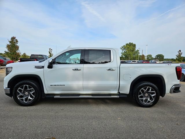 Used 2022 GMC Sierra 1500 SLT w/ X31 Off-Road Package image 4