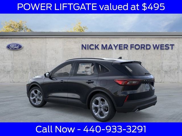 New 2026 Ford Escape ST-Line w/ Tech Pack #1 AWD/4WD image 5
