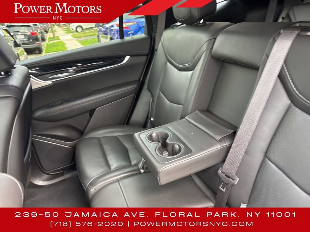 Used 2024 Cadillac XT6 Premium Luxury w/ LPO, Floor Liner Package image 27
