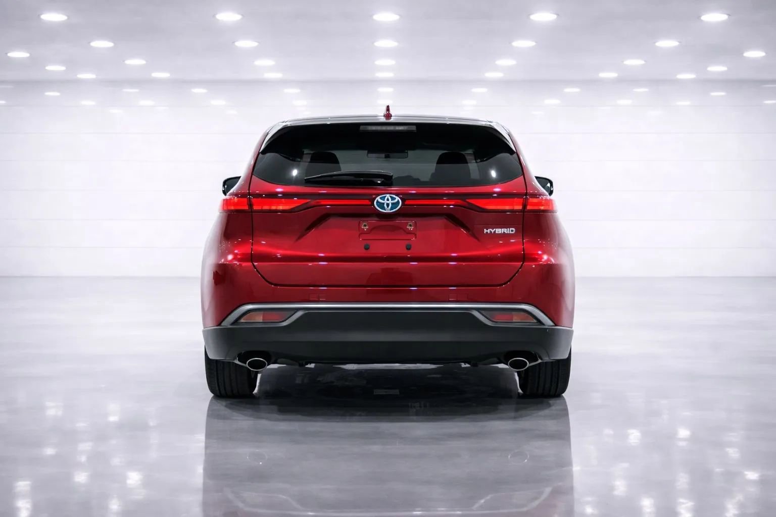 Used 2021 Toyota Venza LE image 4