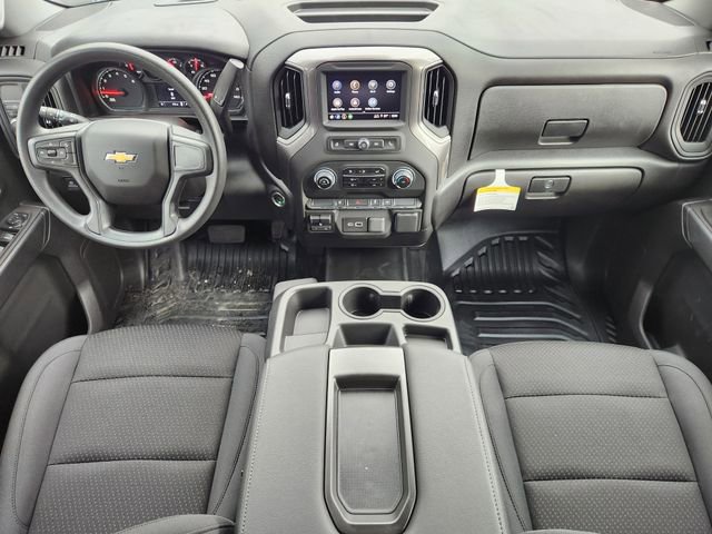 New 2025 Chevrolet Silverado 3500 W/T w/ WT Convenience Package RWD image 25