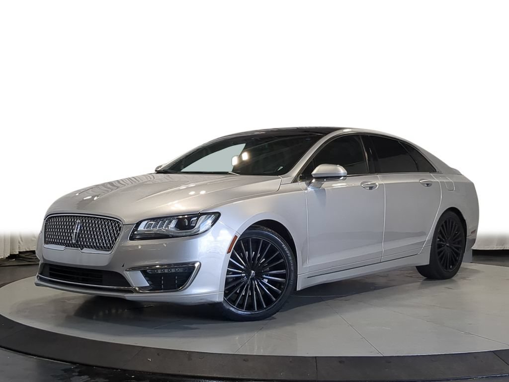 Used 2017 Lincoln MKZ Reserve FWD image 1