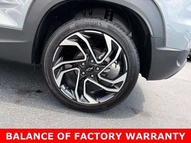 Used 2025 Chevrolet TrailBlazer RS FWD image 10