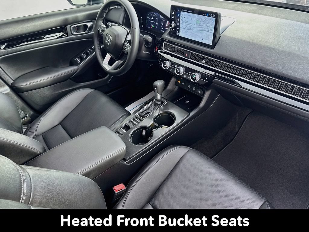 Used 2026 Honda Civic Sport Touring image 38