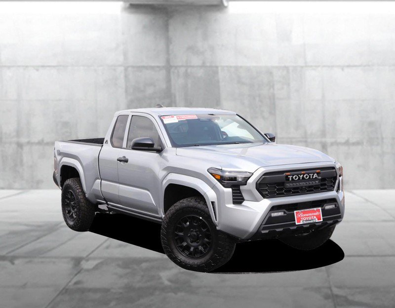 New 2024 Toyota Tacoma SR image 2