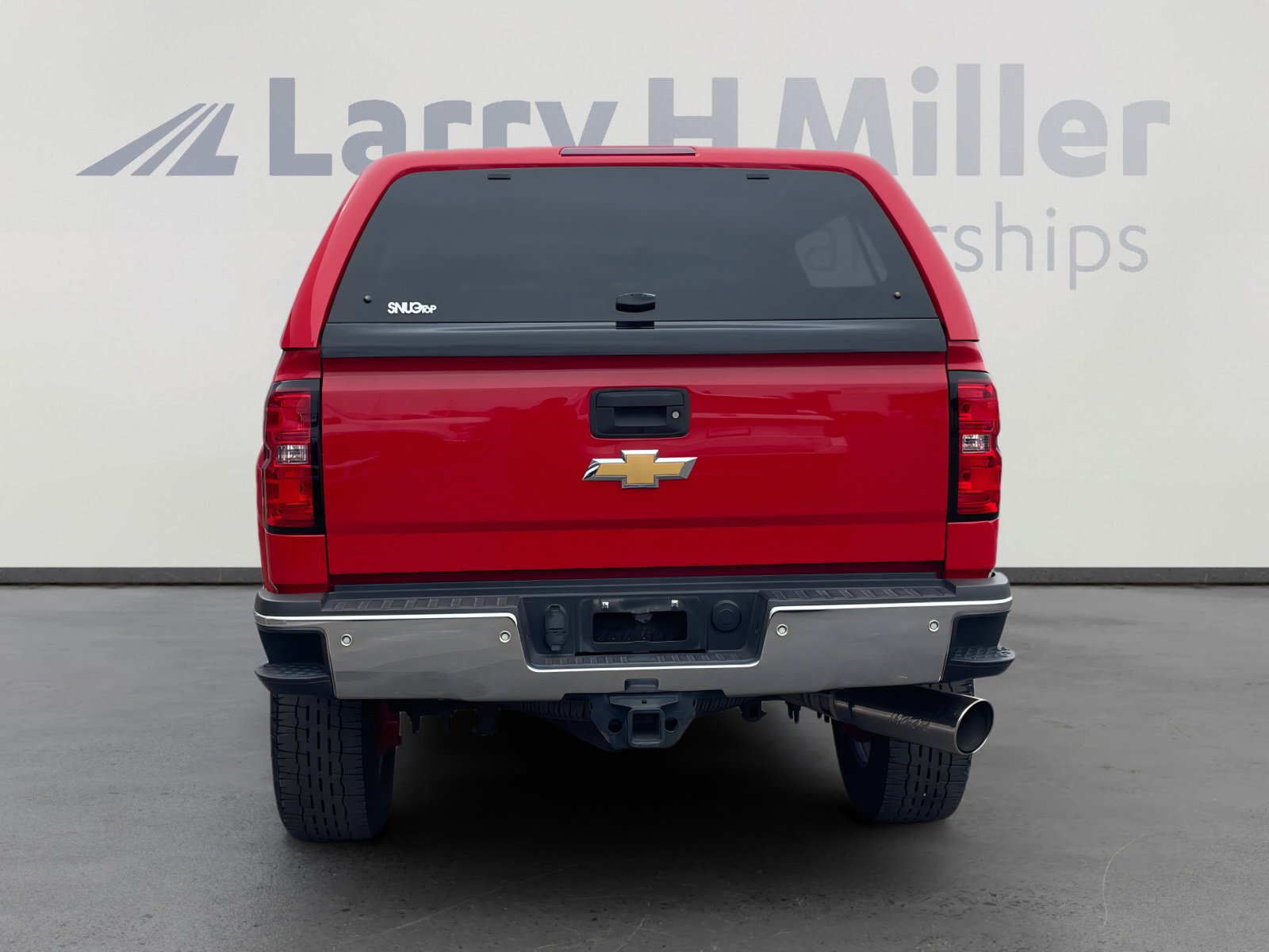 Used 2016 Chevrolet Silverado 2500 LTZ w/ Duramax Plus Package image 4