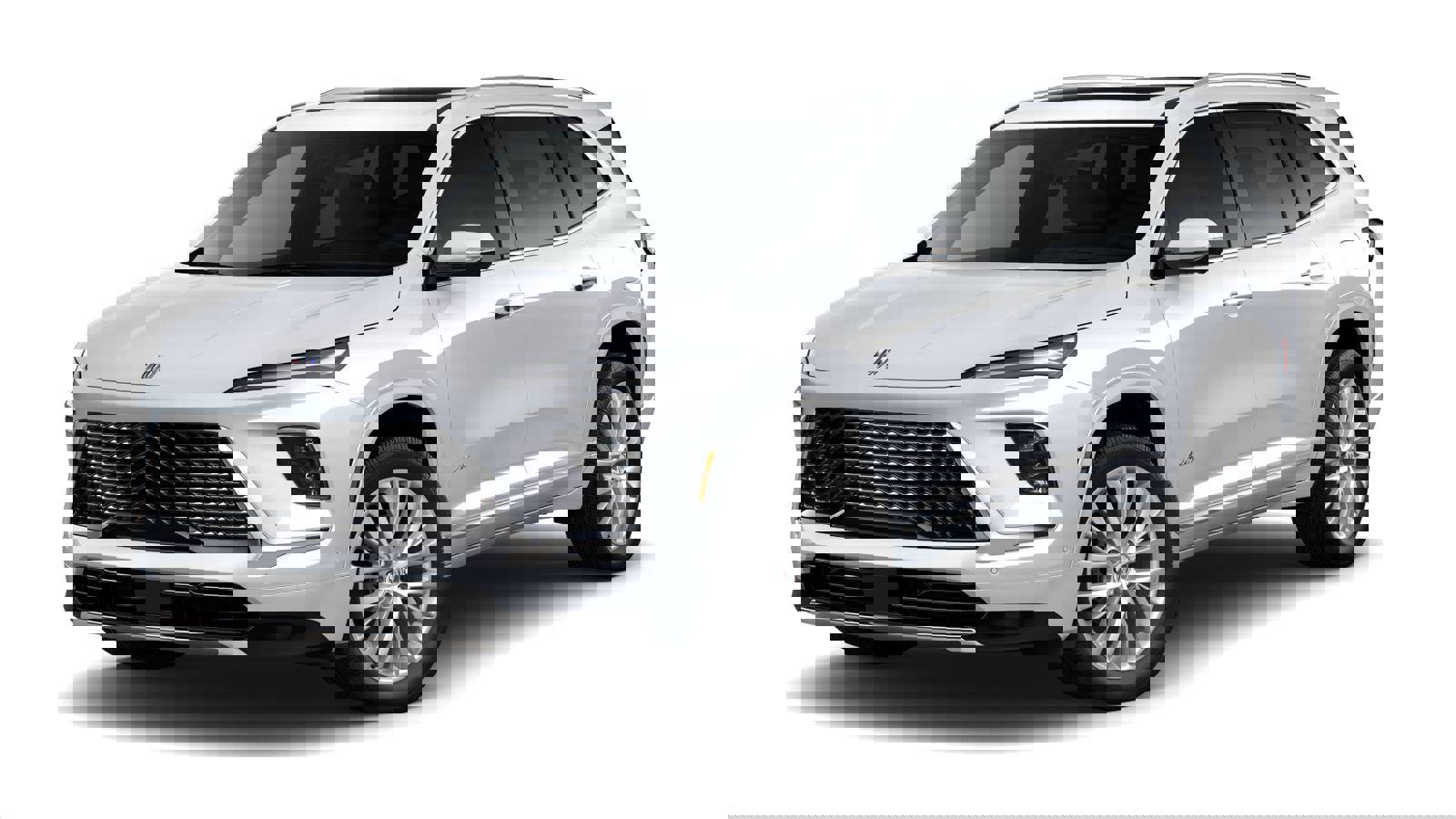 New 2026 Buick Enclave Avenir w/ Super Cruise Package FWD image 33