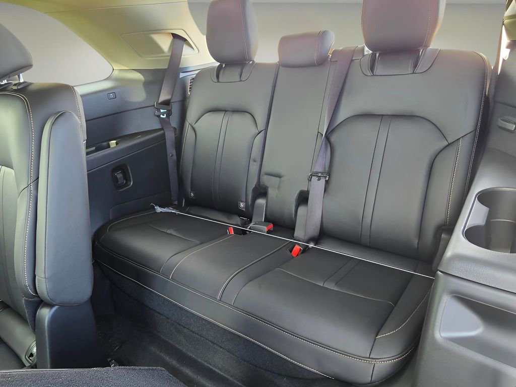 New 2025 MAZDA CX-90 Plug-In Hybrid w/Premium Sport image 16