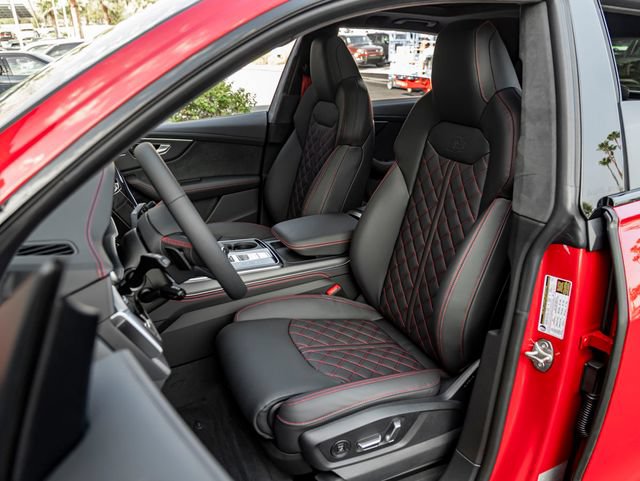 New 2026 Audi SQ8 Prestige AWD/4WD image 16