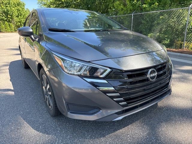 Used 2023 Nissan Versa SV w/ Trunk Package FWD image 3