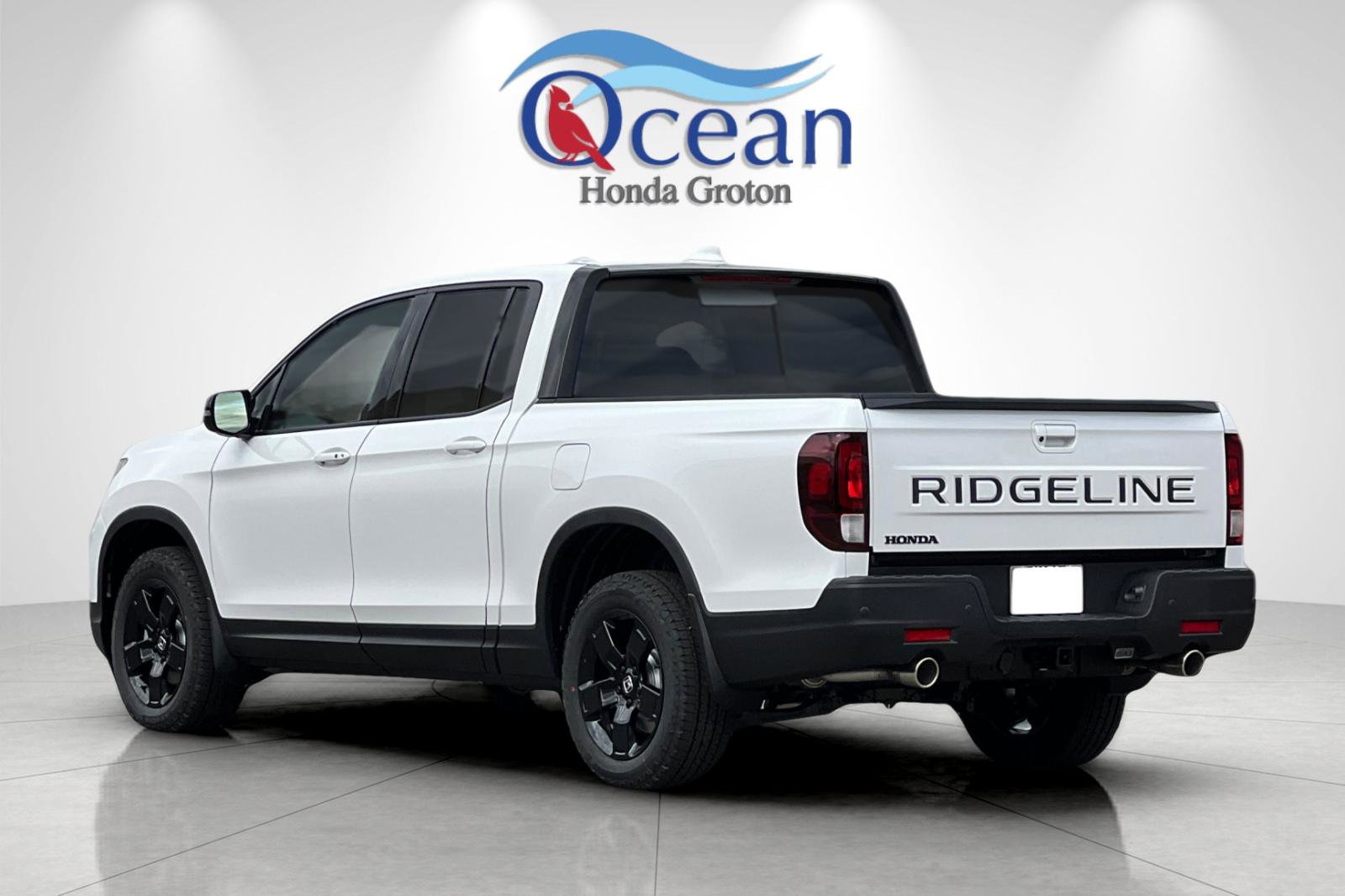 New 2026 Honda Ridgeline Black Edition image 3